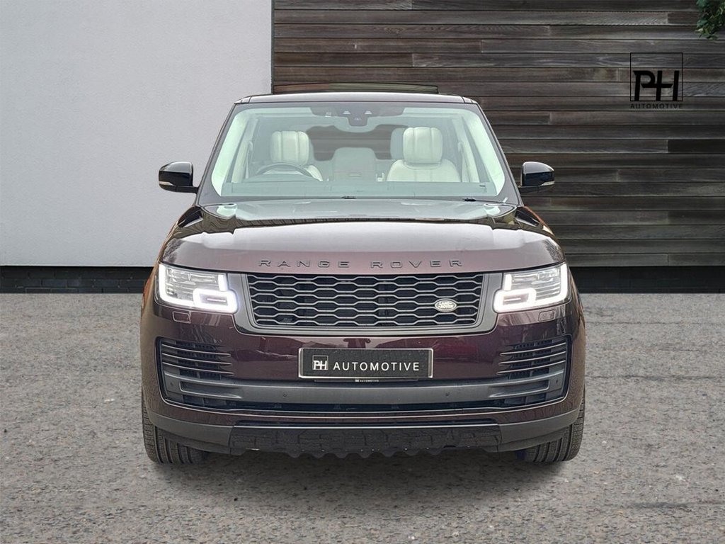 Used Land Rover Range Rover 2018 for sale - 77593822: Photo 10