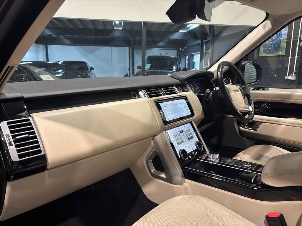 Used Land Rover Range Rover 2018 for sale - 77593822: Photo 12