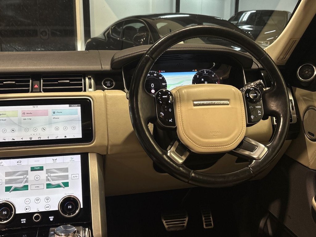 Used Land Rover Range Rover 2018 for sale - 77593822: Photo 15