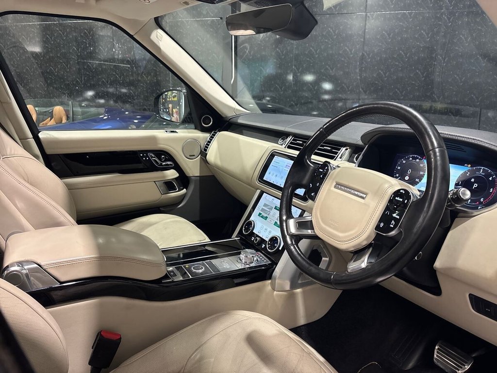 Used Land Rover Range Rover 2018 for sale - 77593822: Photo 2
