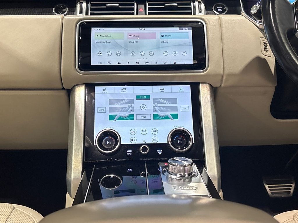 Used Land Rover Range Rover 2018 for sale - 77593822: Photo 22