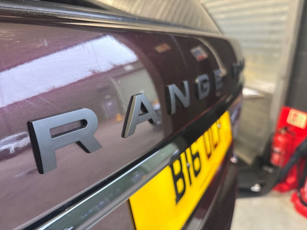 Used Land Rover Range Rover 2018 for sale - 77593822: Photo 32