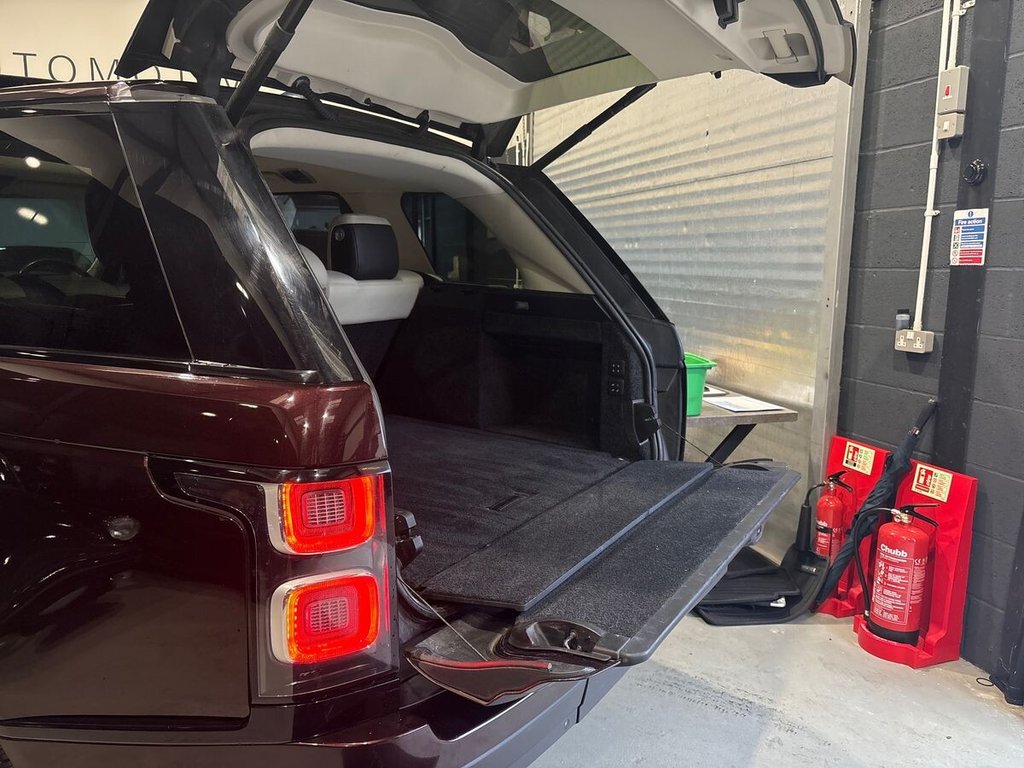 Used Land Rover Range Rover 2018 for sale - 77593822: Photo 33