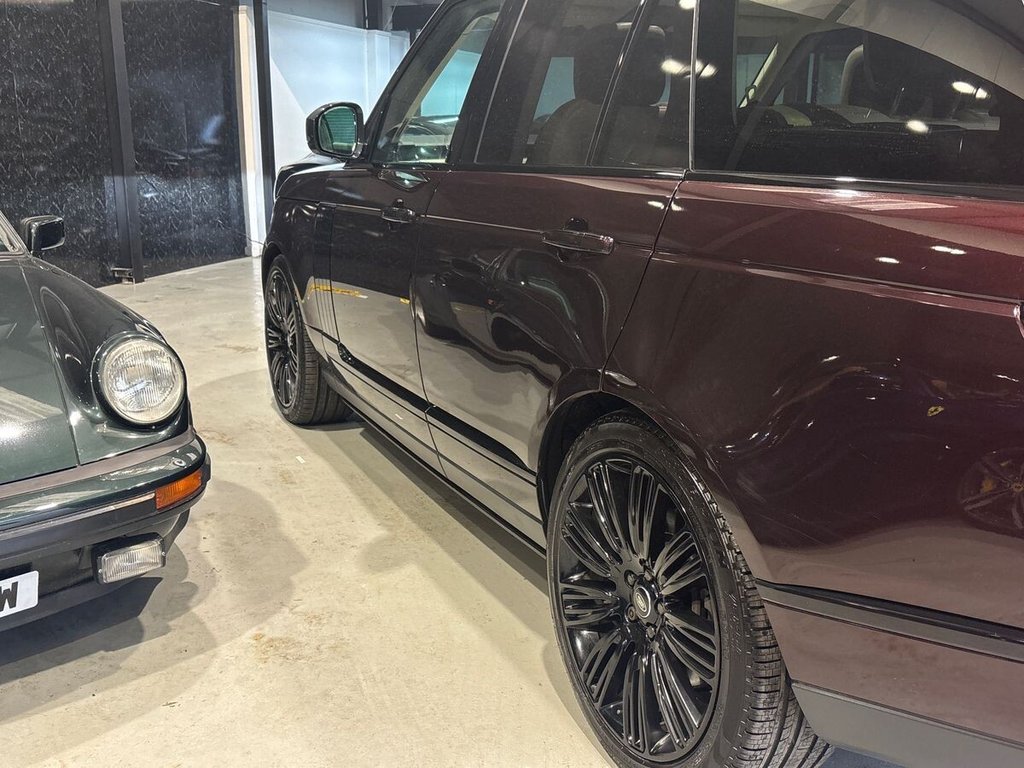 Used Land Rover Range Rover 2018 for sale - 77593822: Photo 35