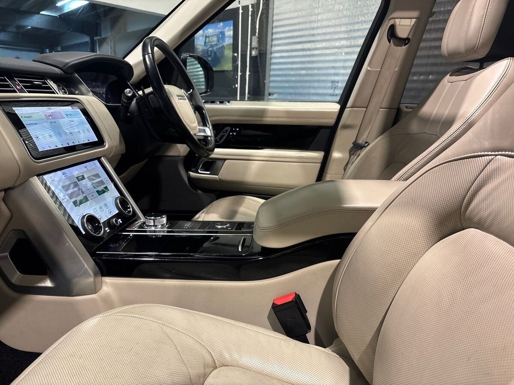 Used Land Rover Range Rover 2018 for sale - 77593822: Photo 37