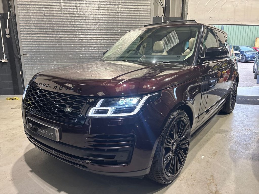 Used Land Rover Range Rover 2018 for sale - 77593822: Photo 38