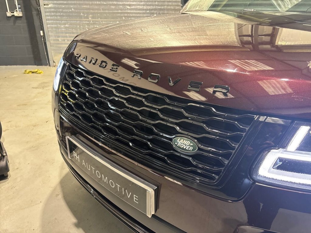 Used Land Rover Range Rover 2018 for sale - 77593822: Photo 39