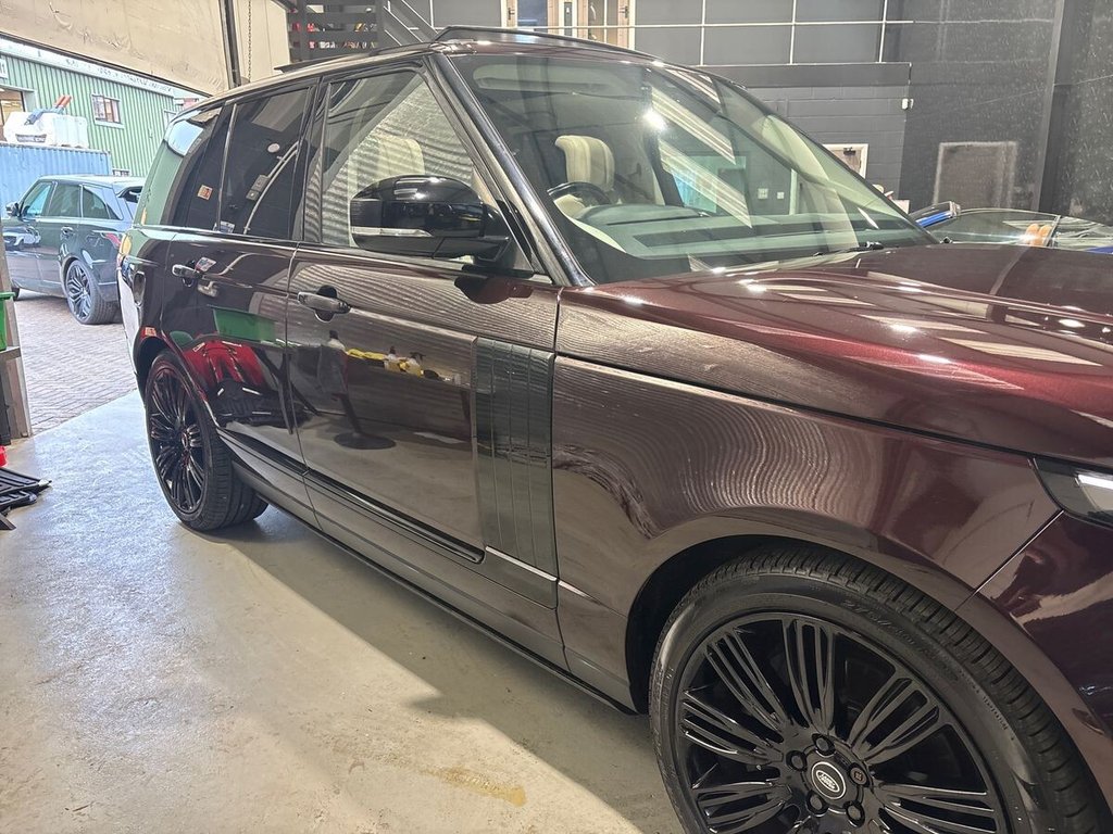 Used Land Rover Range Rover 2018 for sale - 77593822: Photo 41