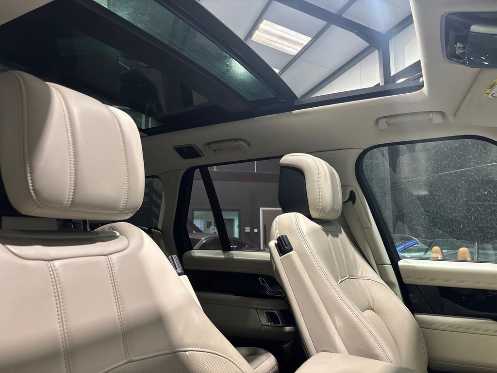 Used Land Rover Range Rover 2018 for sale - 77593822: Photo 45