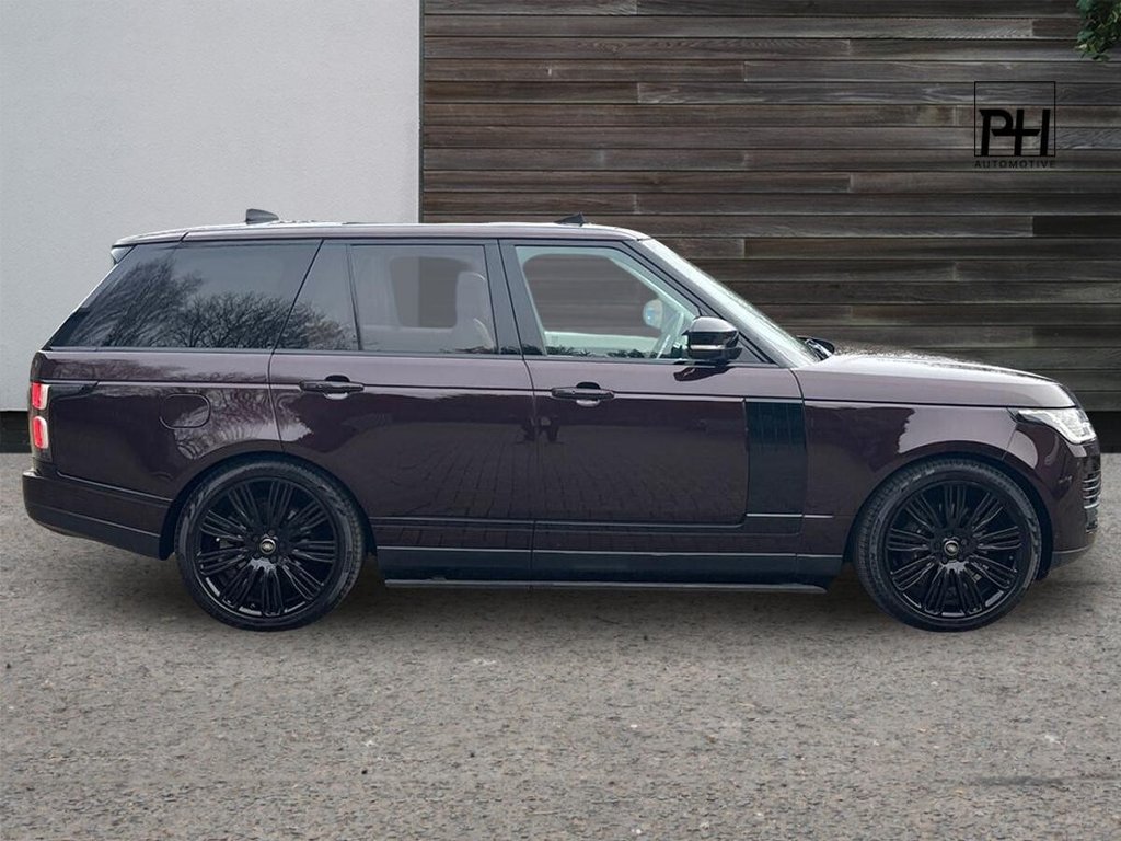 Used Land Rover Range Rover 2018 for sale - 77593822: Photo 5