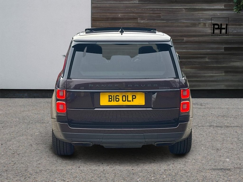 Used Land Rover Range Rover 2018 for sale - 77593822: Photo 6