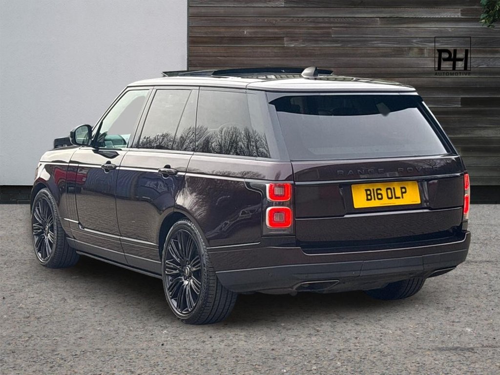 Used Land Rover Range Rover 2018 for sale - 77593822: Photo 7