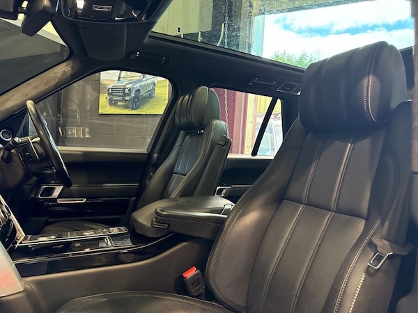 Used Land Rover Range Rover 2016 for sale - 76322971: Photo 18