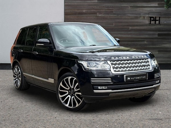 Used Land Rover Range Rover 2016 for sale - 76322971: Photo 1