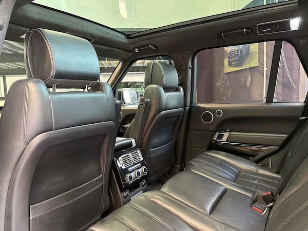 Used Land Rover Range Rover 2016 for sale - 76322971: Photo 21