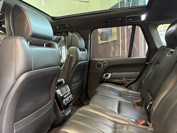 Used Land Rover Range Rover 2016 for sale - 76322971: Photo 22