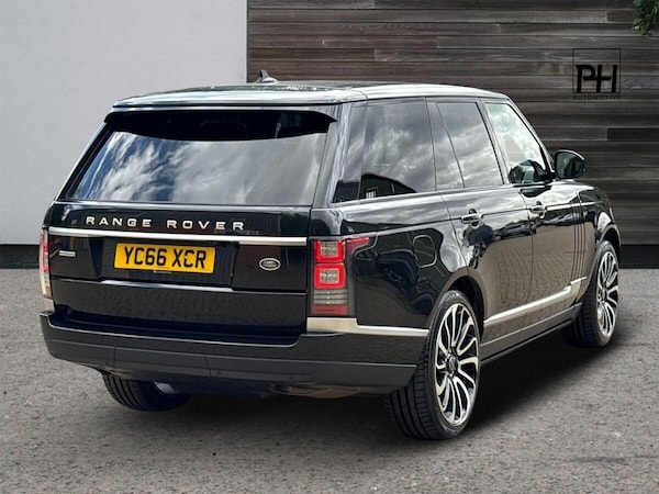 Used Land Rover Range Rover 2016 for sale - 76322971: Photo 3