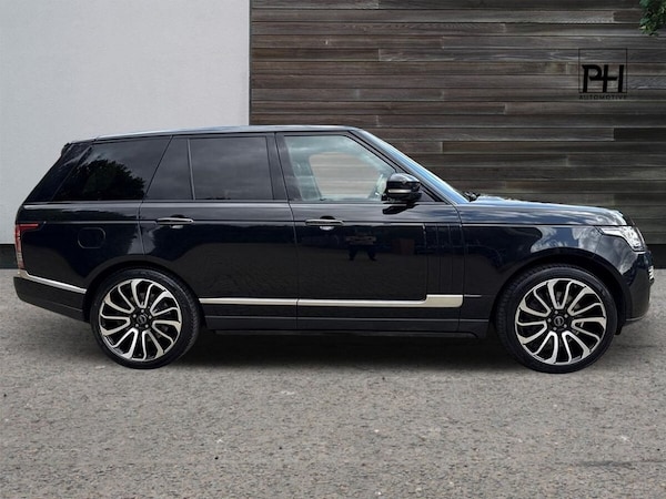Used Land Rover Range Rover 2016 for sale - 76322971: Photo 5