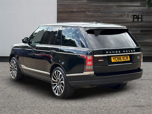 Used Land Rover Range Rover 2016 for sale - 76322971: Photo 7