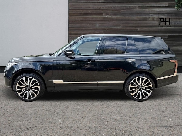Used Land Rover Range Rover 2016 for sale - 76322971: Photo 8