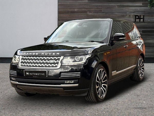 Used Land Rover Range Rover 2016 for sale - 76322971: Photo 9