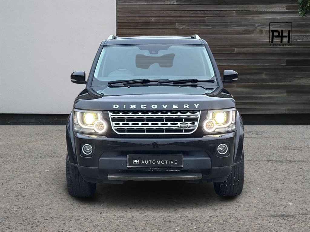 Used Land Rover Discovery 2016 for sale - 77048874: Photo 10