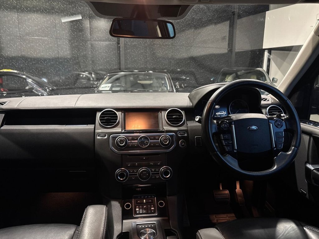 Used Land Rover Discovery 2016 for sale - 77048874: Photo 13