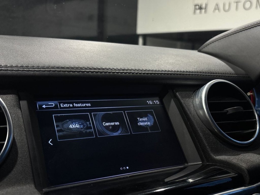 Used Land Rover Discovery 2016 for sale - 77048874: Photo 14