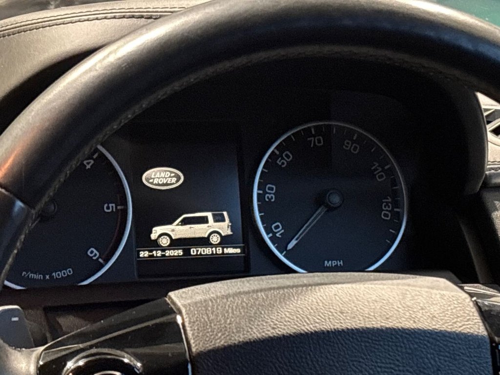 Used Land Rover Discovery 2016 for sale - 77048874: Photo 17