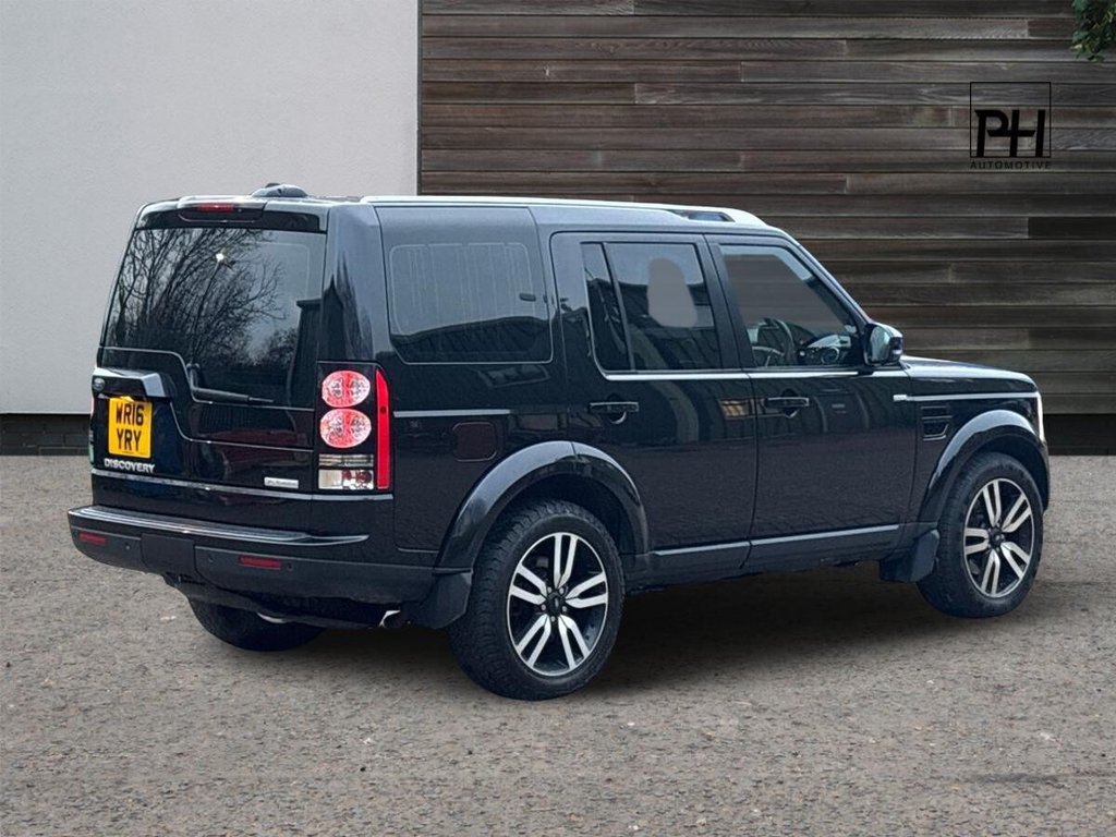 Used Land Rover Discovery 2016 for sale - 77048874: Photo 3