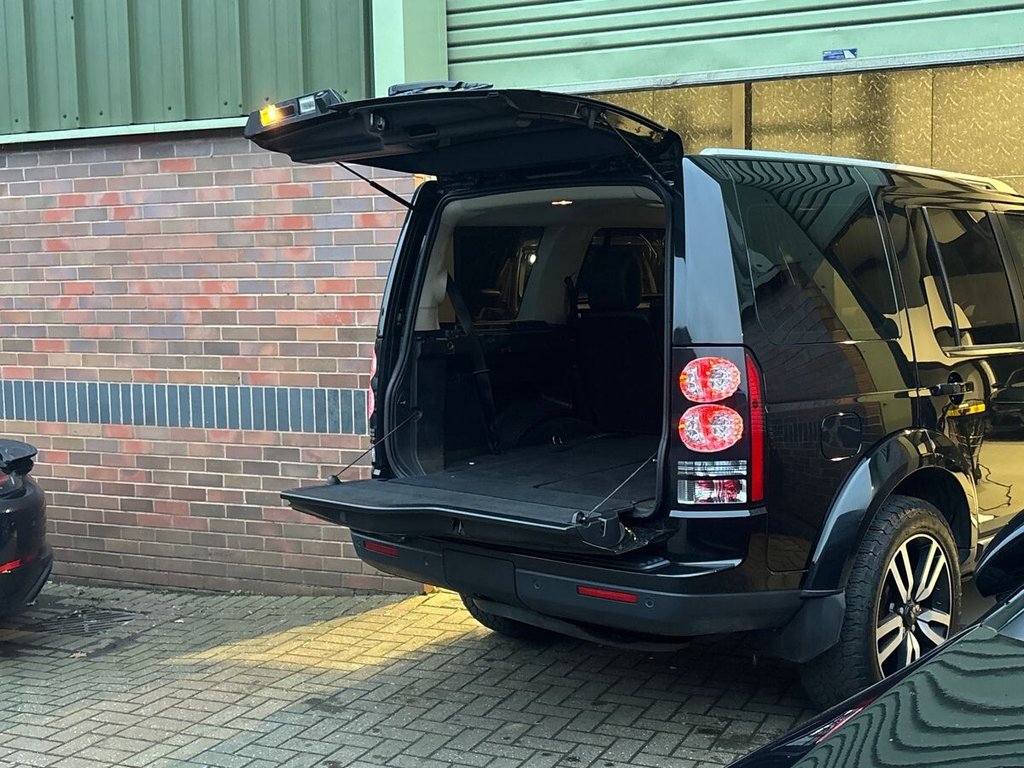 Used Land Rover Discovery 2016 for sale - 77048874: Photo 38