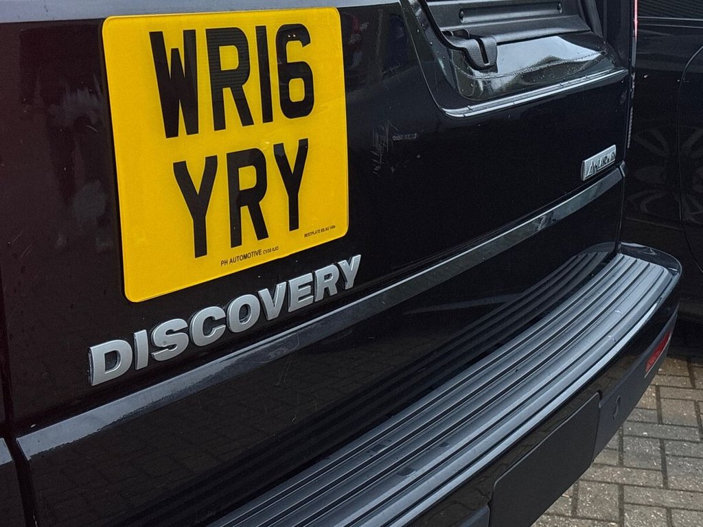 Used Land Rover Discovery 2016 for sale - 77048874: Photo 41