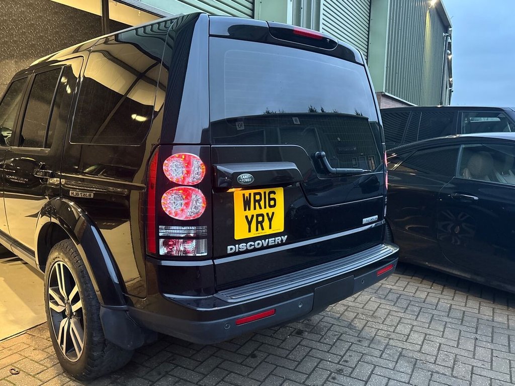 Used Land Rover Discovery 2016 for sale - 77048874: Photo 42