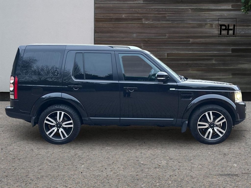 Used Land Rover Discovery 2016 for sale - 77048874: Photo 5