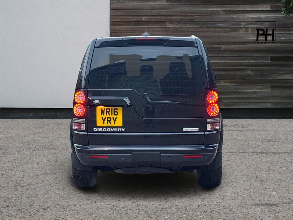 Used Land Rover Discovery 2016 for sale - 77048874: Photo 6