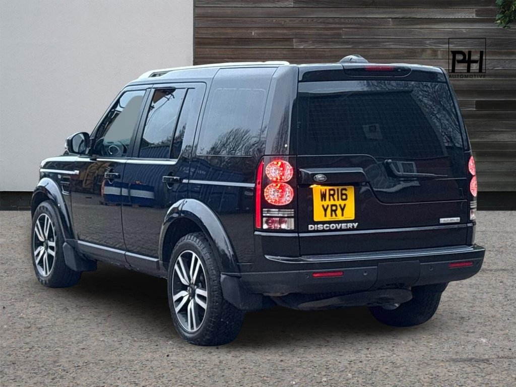 Used Land Rover Discovery 2016 for sale - 77048874: Photo 7