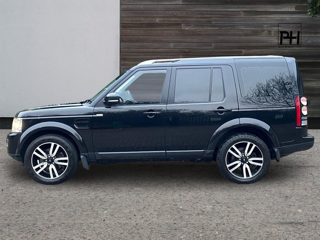 Used Land Rover Discovery 2016 for sale - 77048874: Photo 8