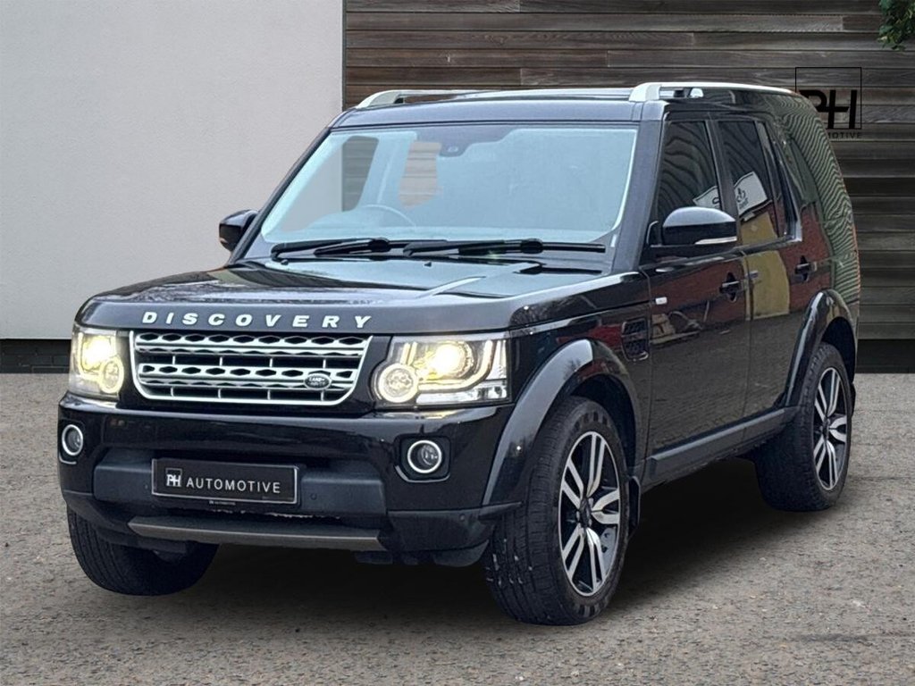 Used Land Rover Discovery 2016 for sale - 77048874: Photo 9