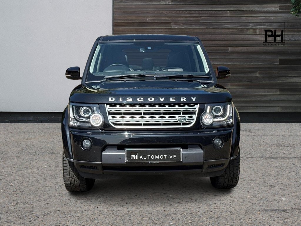 Used Land Rover Discovery 2016 for sale - 76768061: Photo 10