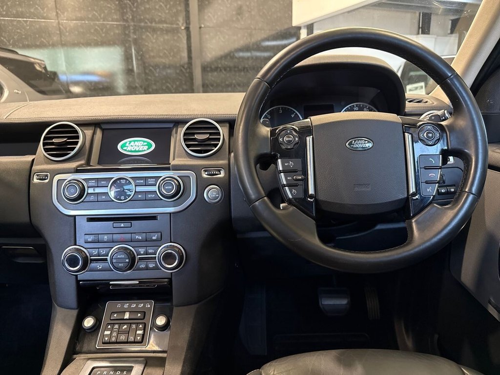 Used Land Rover Discovery 2016 for sale - 76768061: Photo 15