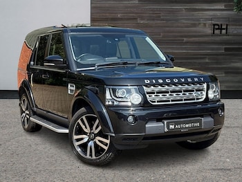 Used Land Rover Discovery 2016 for sale - 76768061: Photo