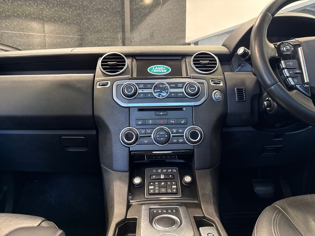 Used Land Rover Discovery 2016 for sale - 76768061: Photo 21