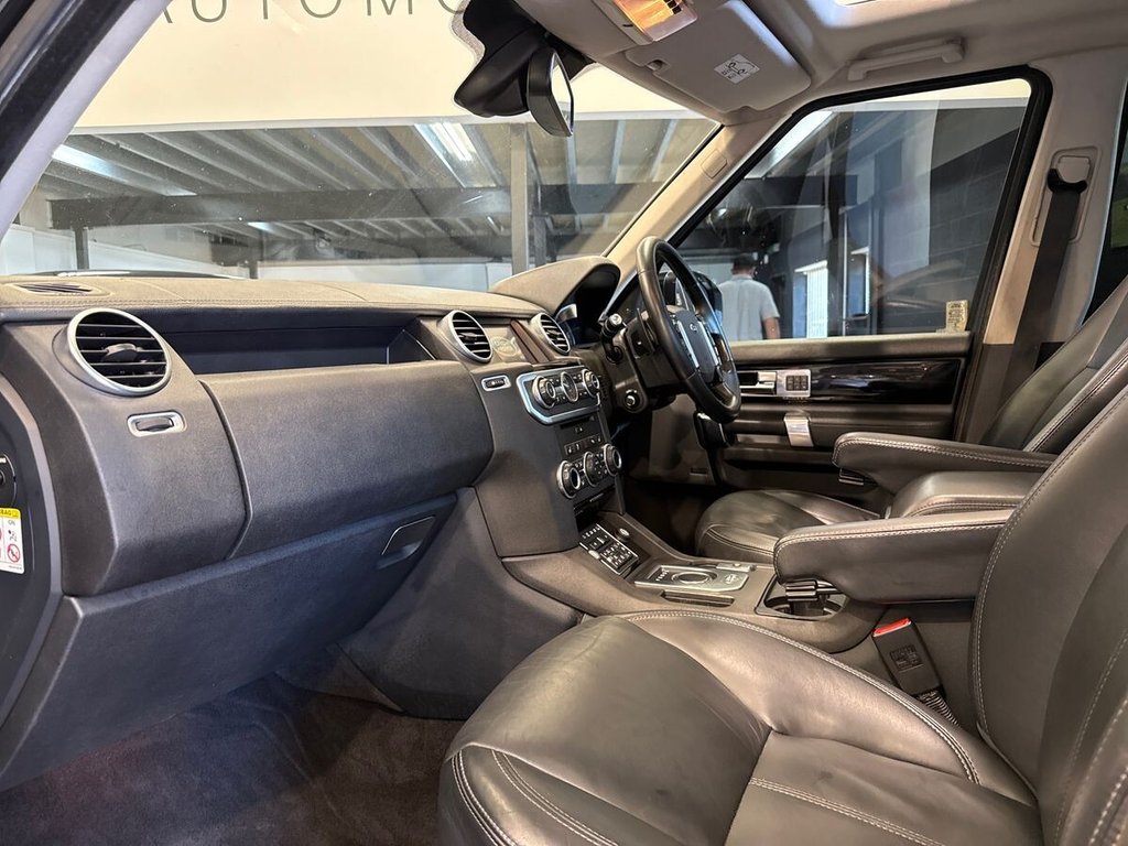 Used Land Rover Discovery 2016 for sale - 76768061: Photo 33