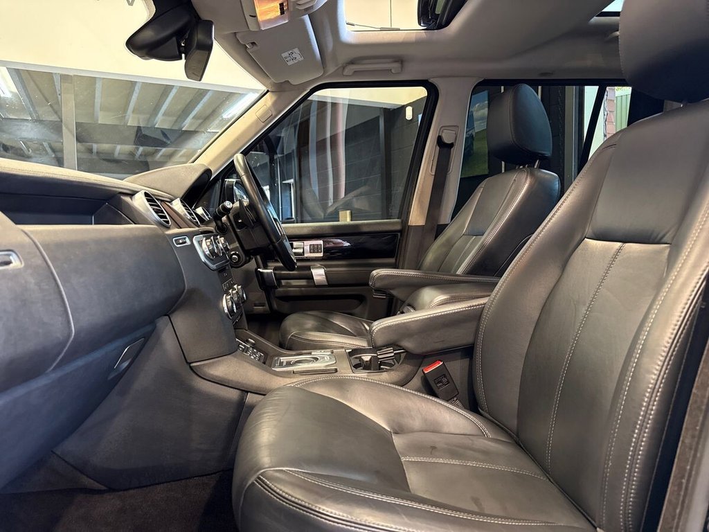 Used Land Rover Discovery 2016 for sale - 76768061: Photo 34