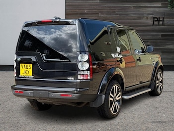 Used Land Rover Discovery 2016 for sale - 76768061: Photo