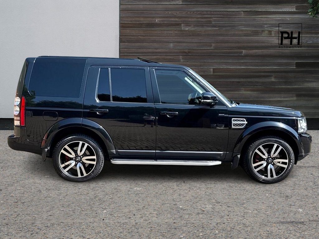 Used Land Rover Discovery 2016 for sale - 76768061: Photo 5