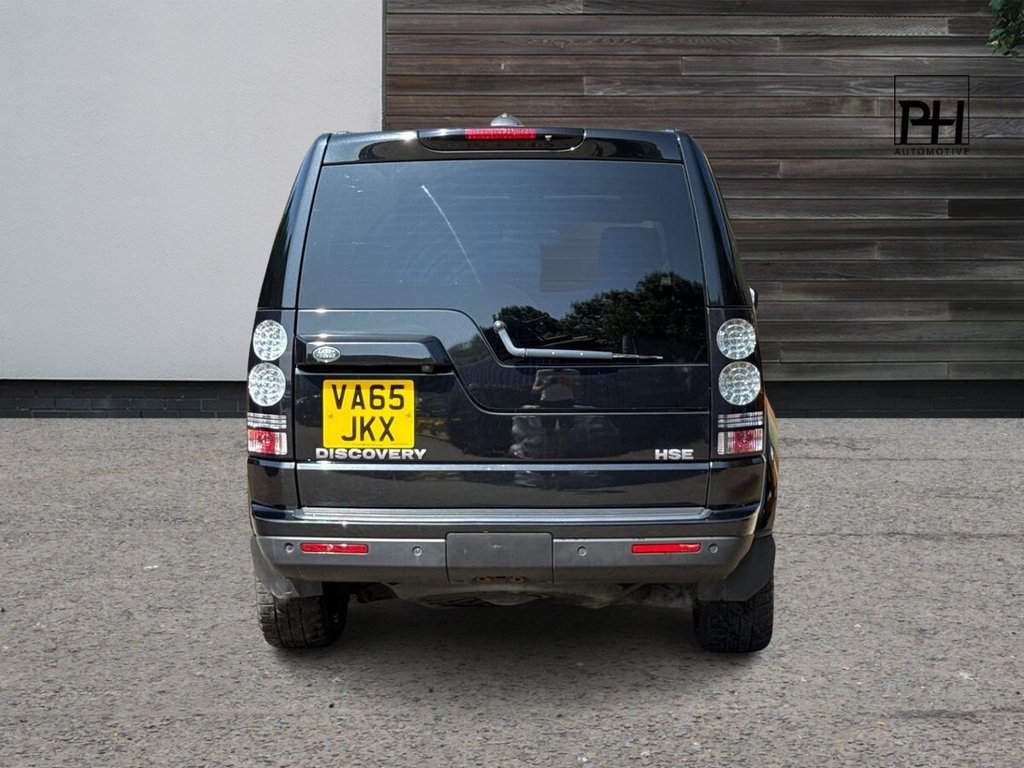 Used Land Rover Discovery 2016 for sale - 76768061: Photo 6