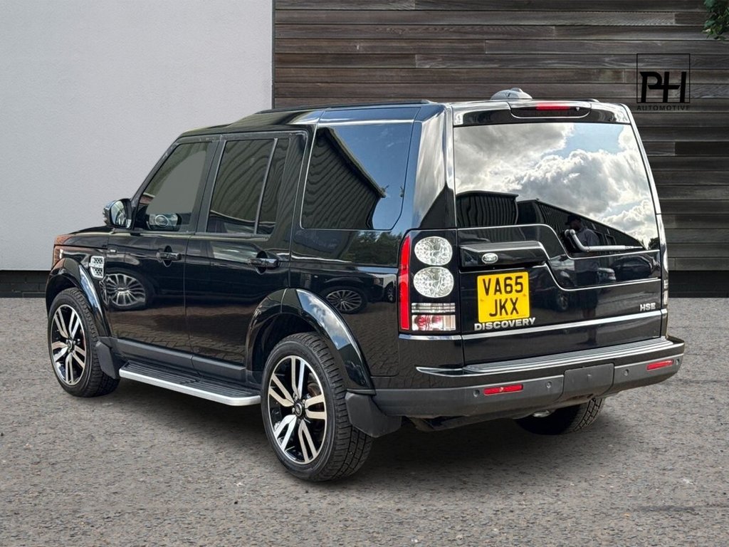 Used Land Rover Discovery 2016 for sale - 76768061: Photo 7