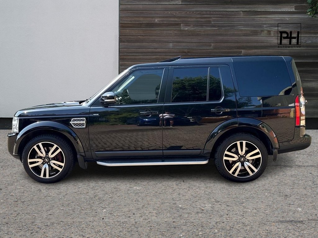 Used Land Rover Discovery 2016 for sale - 76768061: Photo 8