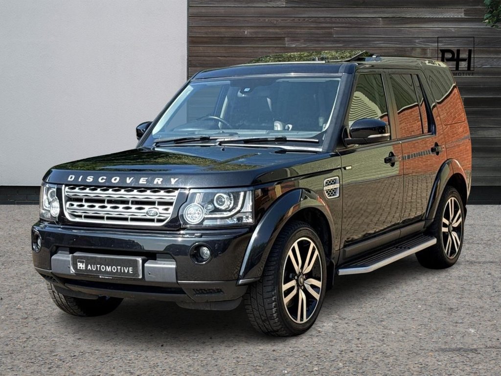 Used Land Rover Discovery 2016 for sale - 76768061: Photo 9